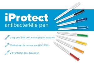 i-Protect antibacteriële pen