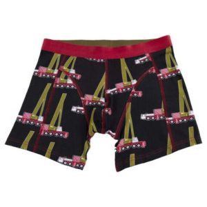 Boxershorts bedrukken met logo
