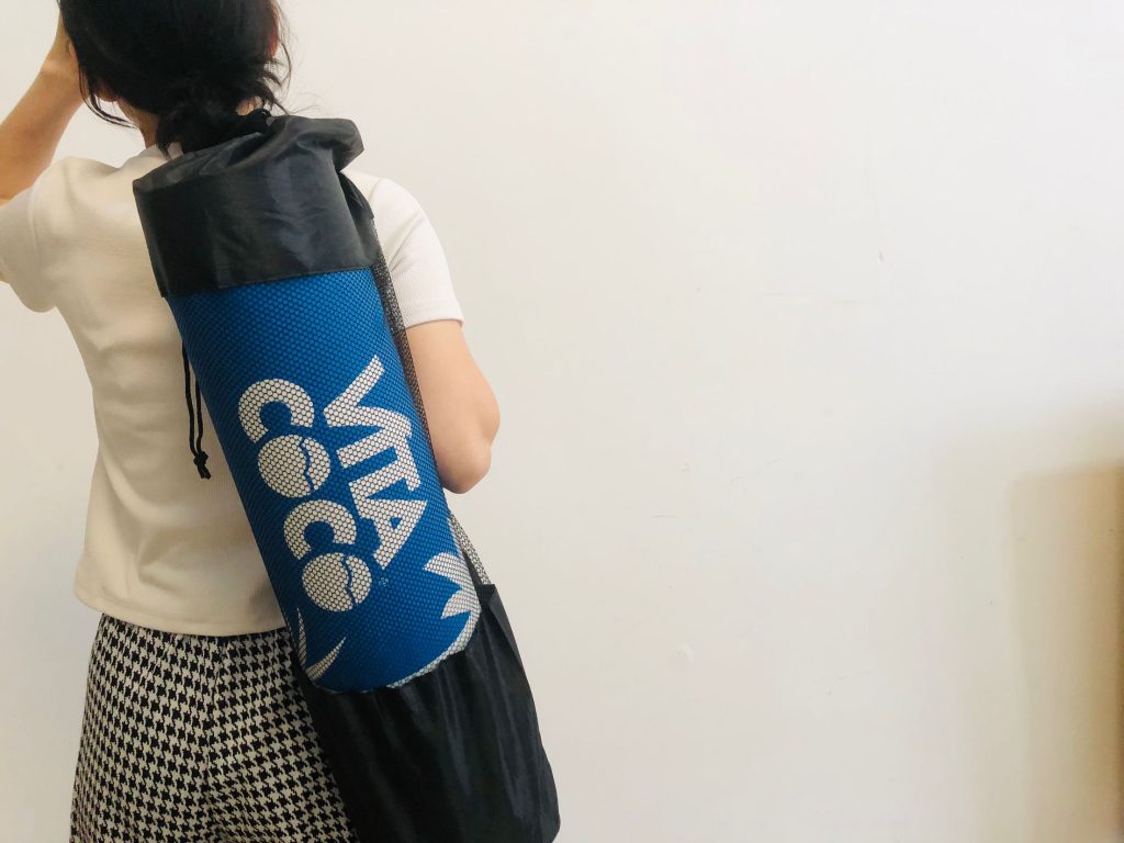 Basic yogamat tas