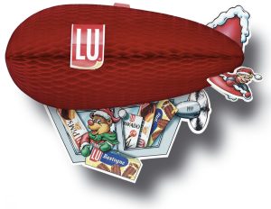 Flat – Light – Duurzaam … en met WOW-effect! Honingraat kaart en marketing