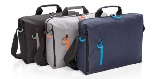 Lima RFID laptop tas en rugzak PVC-vrij bedrukken met logo