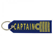 keychain captain