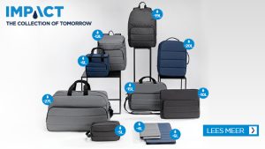 IMPACT collectie = duurzaam
