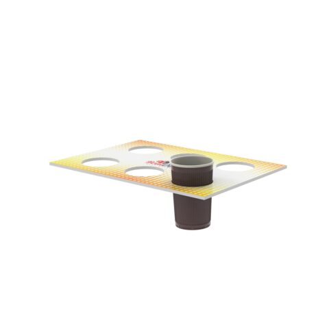 coffee cup holder rectangular 280 x 200 mm attaivm8ekasyy5hd