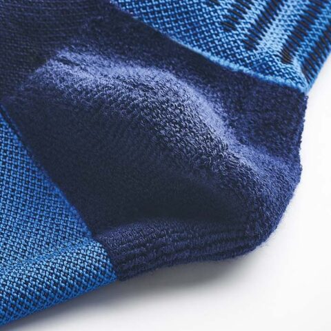 skisokken met logo bedrukken