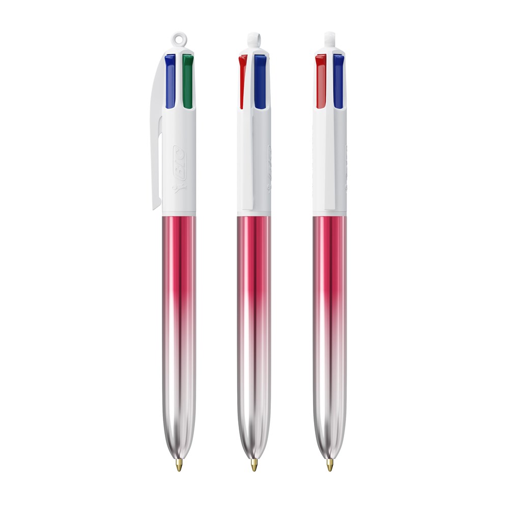 BIC® 4 Colours® Bicolor