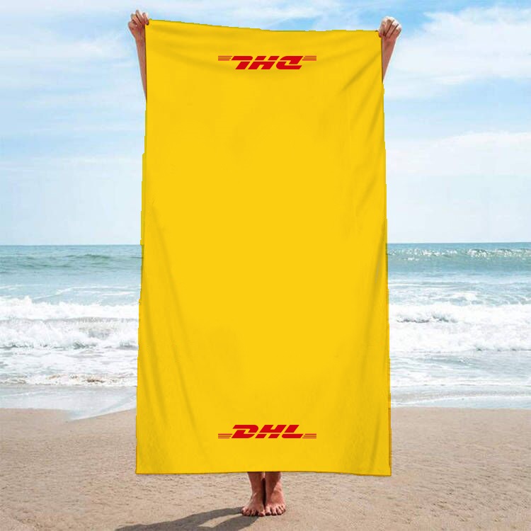 dhl summer sand microfibre towel (002)