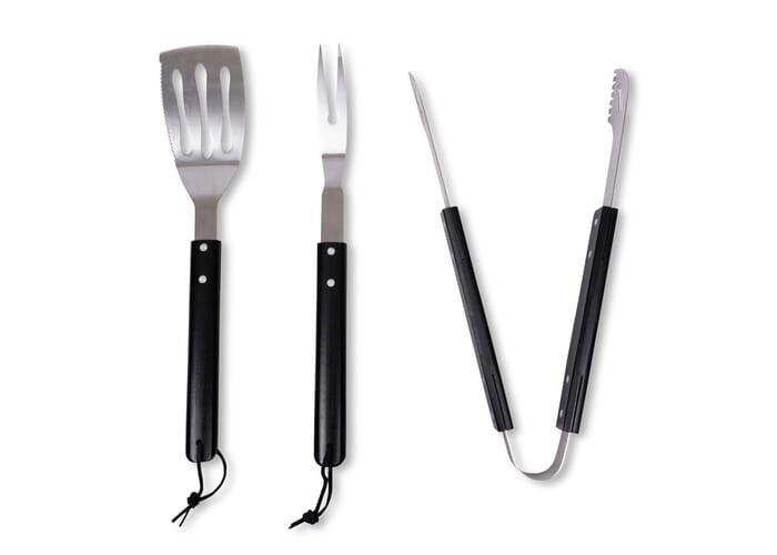 Sagaform Fredde BBQ set 3-delig