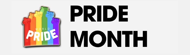 pride items bedrukt met logo