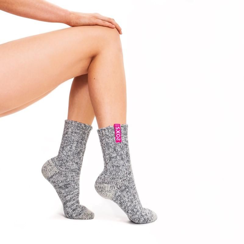 soxs sokken met eigen logo als geschenk