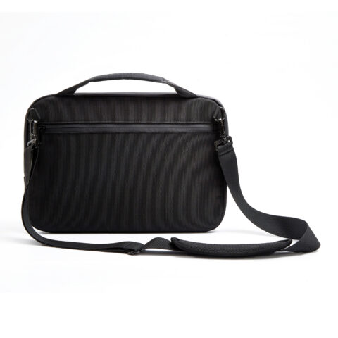 laptoptas bedrukt met logo – xd design 16 inch van gerecycled rpet