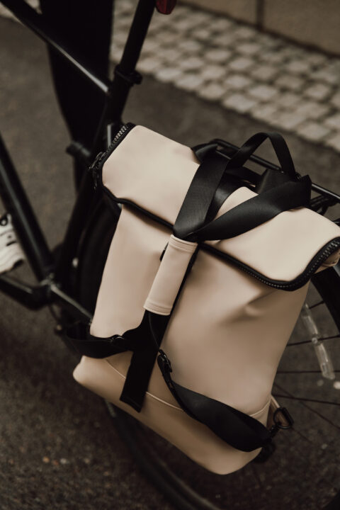 moderne vinga laptop fietstas