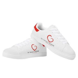NIEUW – Sneakers goedkoop bedrukken