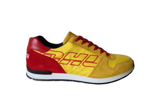 lagos sneakers dhl