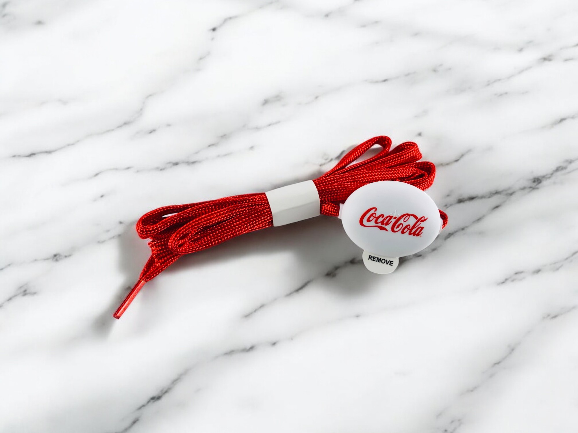 coca cola veters met lampjes marmer photoroom