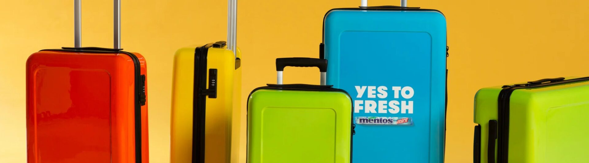 logo trolley bedrukt met logo veel kleuren bedrukken stickercase