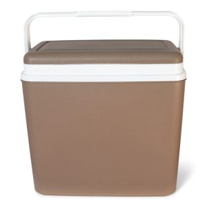 Maak Elke Uitstap Speciaal met Onze Gepersonaliseerde Koelbox met logo!