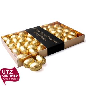 Paaschocolade: Een Feestelijke Blijk van Waardering voor Uw Medewerkers