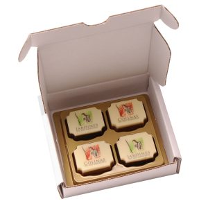 Chocolade voor de zorg = 12 mei