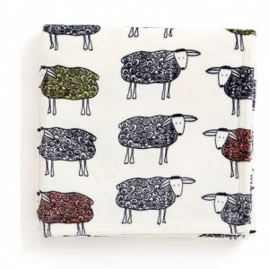 Vinga of Sweden Plaid | Chrystal Sheep | Leverbaar
