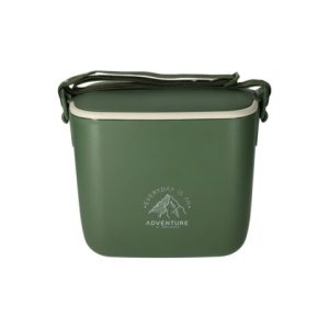 Maak Elke Uitstap Speciaal met Onze Gepersonaliseerde Koelbox met logo!
