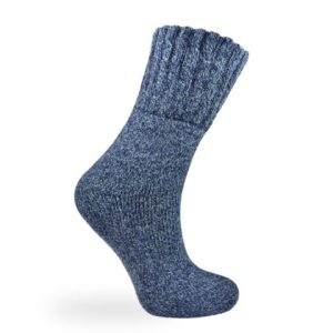 Warmen winter sokken met logo