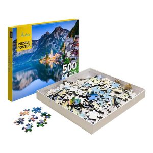 Laat je eigen (bedrijfs) puzzel maken