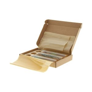 Origineel cadeau voor door de brievenbus