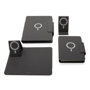 Slim en Stijlvol: Draadloze Opladers als Relatiegeschenk