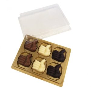 Chocolade als Blijk van Dankbaarheid: Een Smaakvolle Waardering voor Uw Medewerkers