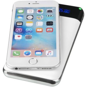 Swiss Peak Powerbank 8800mAh, regen- en stofbestendig