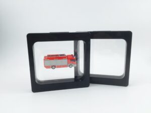 USB-stick zweefverpakking | Luxe frame verpakking voor USB-sticks