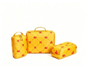 Waarom packing cubes zo populair zijn voor reizen