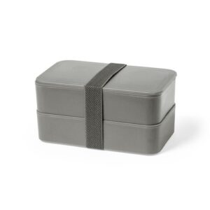 Voedelcontainer of lunch box met vacuüm isolatie bedrukken