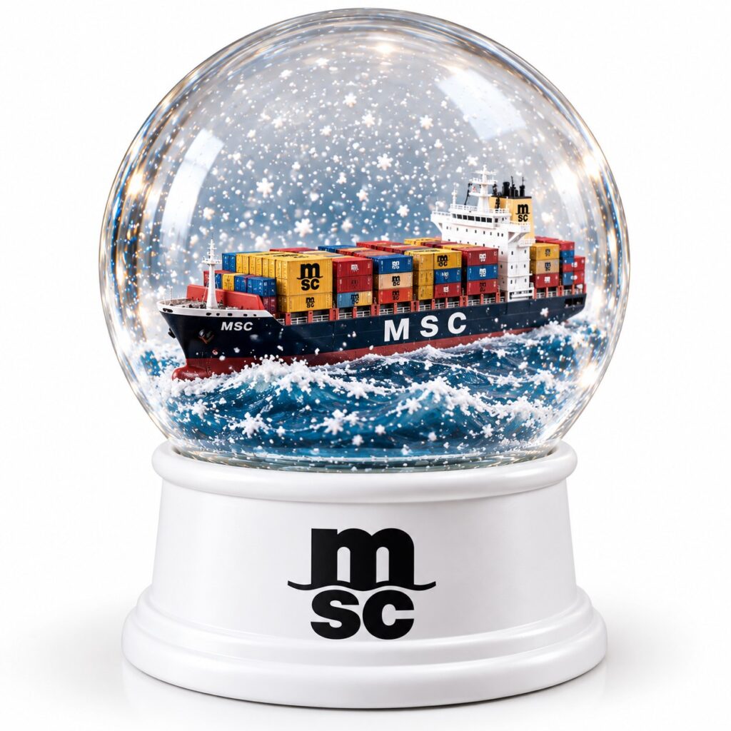 Haga que un barco haga una bola de nieve: dise&ntilde;o propio en 3D con logotipo