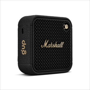 Marshall Willen II speaker met logo bedrukken &ndash; Bluetooth speaker