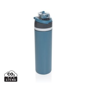 RVS of aluminium drinkfles: welke kiest u?