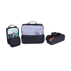Waarom packing cubes zo populair zijn voor reizen