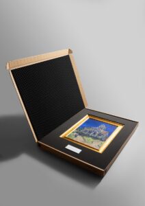 Kunst als relatiegeschenk: een bijzonder cadeau dat blijft