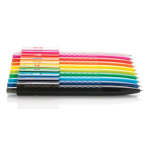X3 RCS gerecyclede pen met logo
