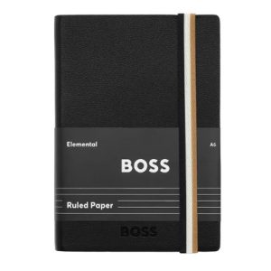 Hugo Boss notitieboekjes: stijlvol, tijdloos en gewaardeerd