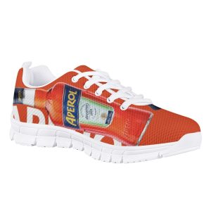 Full color bedrukte schoenen