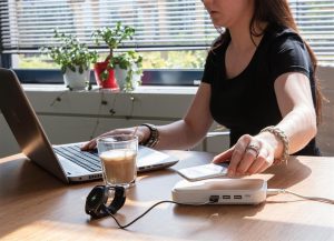 Musthave Corona Thuiswerk kit – home office
