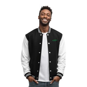 Maak indruk met je eigen Baseball Jacket met logo!
