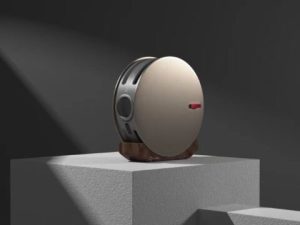 Ontdek de Projector Circle: dé multimedia revolutie voor thuis en op kantoor, nu verpakt in een stijlvol design! 🎥✨