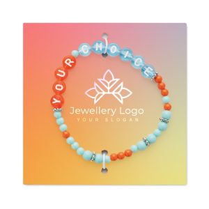 Bedelarmband met eigen ontwerp – een creatief relatiegeschenk