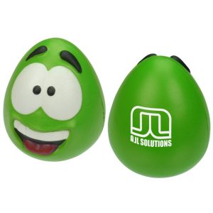 Squishy bedrukt met logo