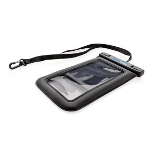 IPX 8 waterdichte drijvende telefoon hoes met logo bedrukken