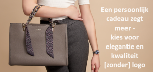 Een Persoonlijk Geschenk Zegt Meer: Kies Voor Eleganties en Kwaliteit