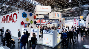 Tiger Concept naar internationale vakbeurs in Düsseldorf
